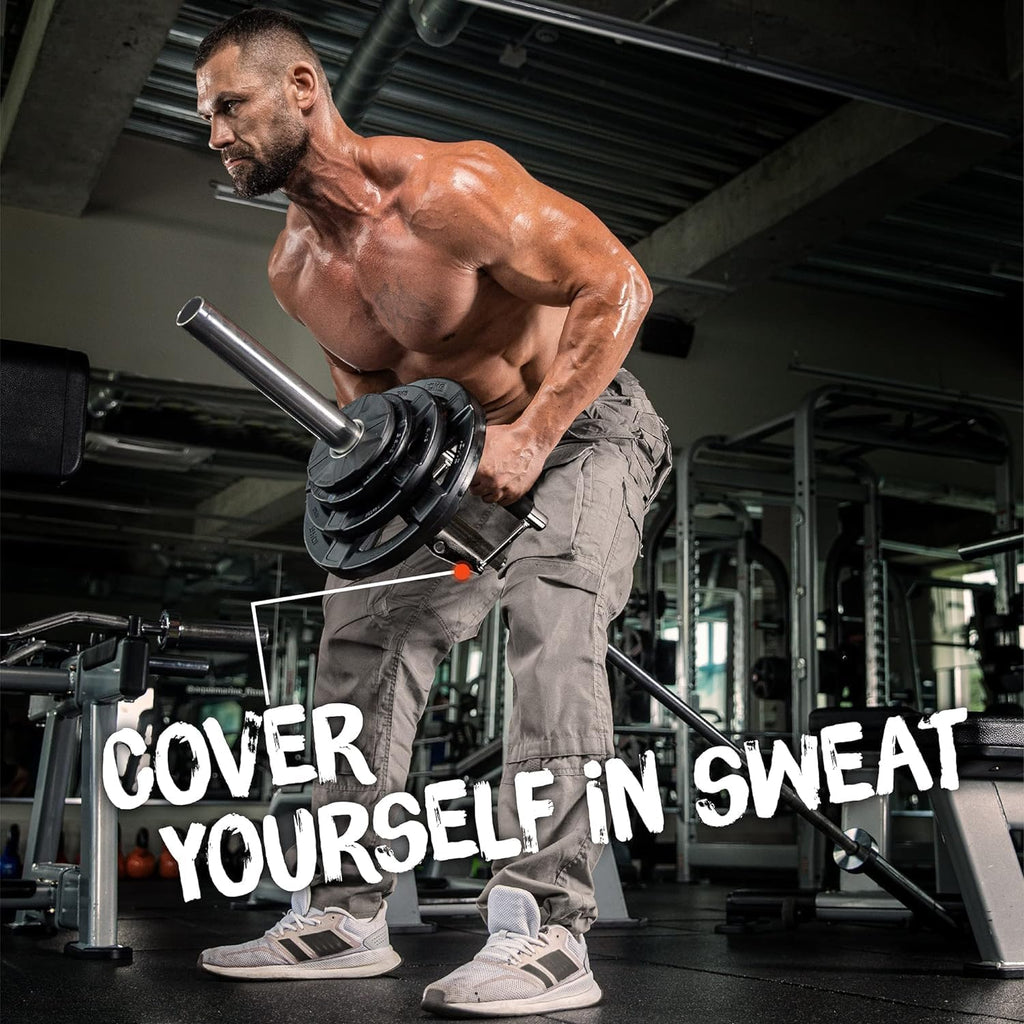 Cable Machine Attachment, Double D Handle & Tricep Rope Cable Attachment, Weight Machine Accessories Load 880 LB for Home Gym