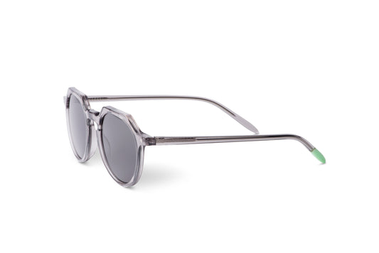Chobe – Transparent Gray - SUNGLASSES